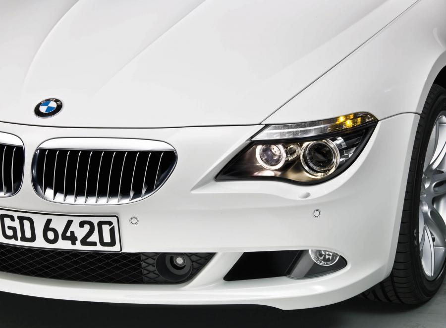  BMW 6-Series Convertible Sport Package 2009 года  (фото 6 из 6)